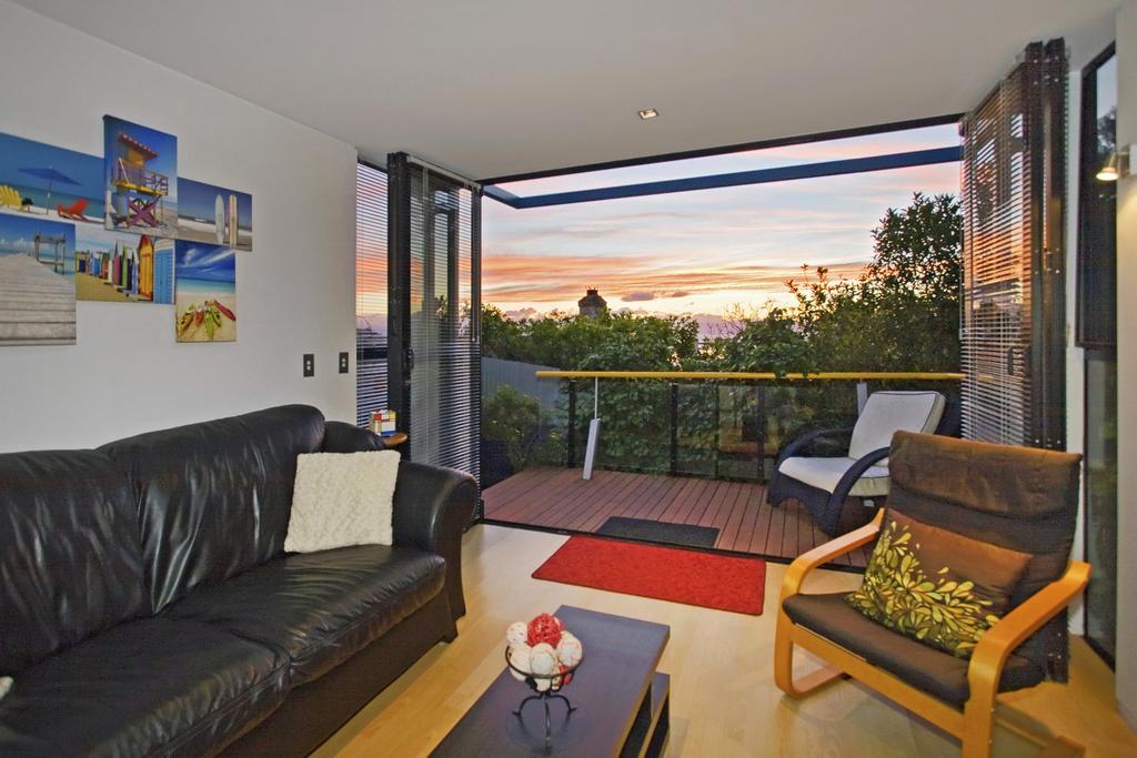 Coastal Escape Apartman Nelson Szoba fotó