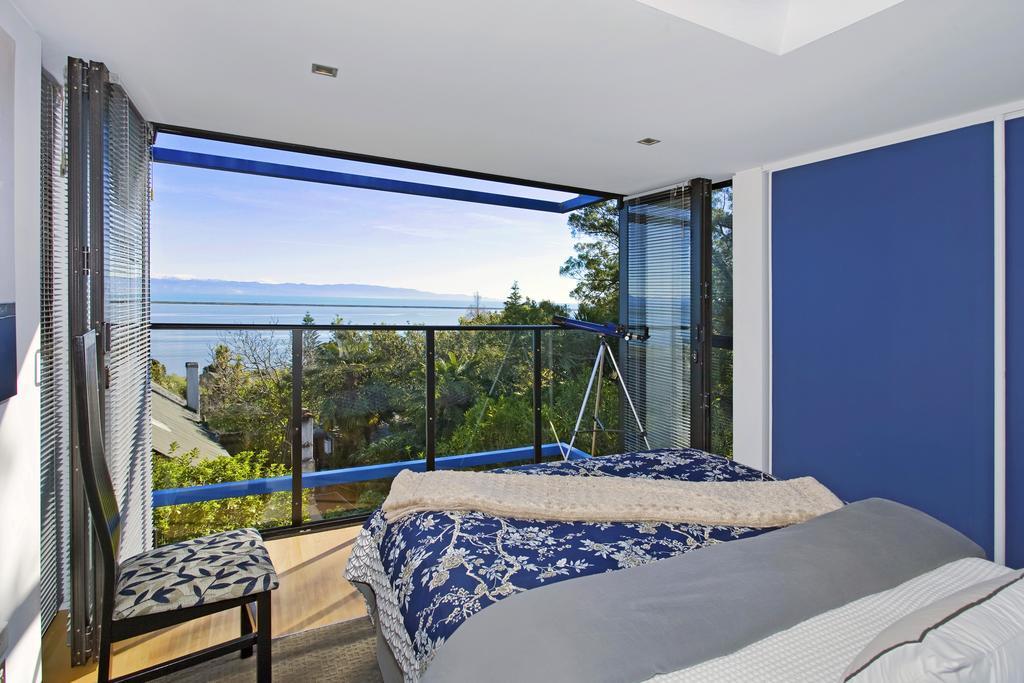 Coastal Escape Apartman Nelson Szoba fotó